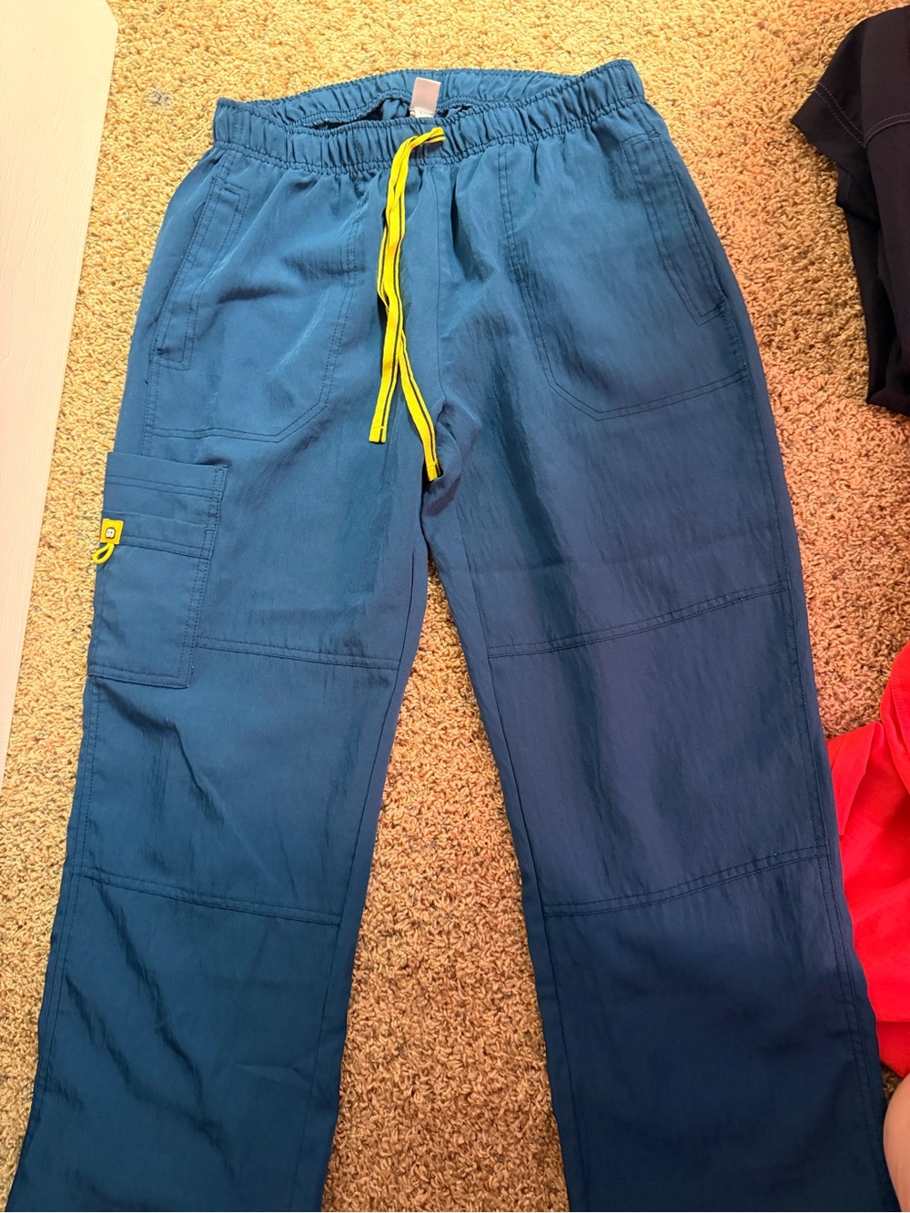 Spread Good Cheer Scrub Pants + Top - Picture 3 of 9